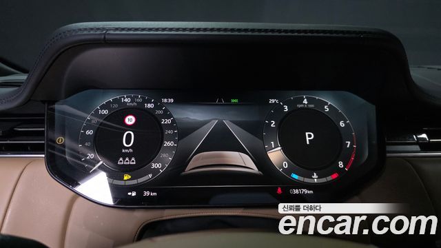 Land Rover Range Rover (V) P530 Autobiography Long Wheel Base 2024 — фото 8