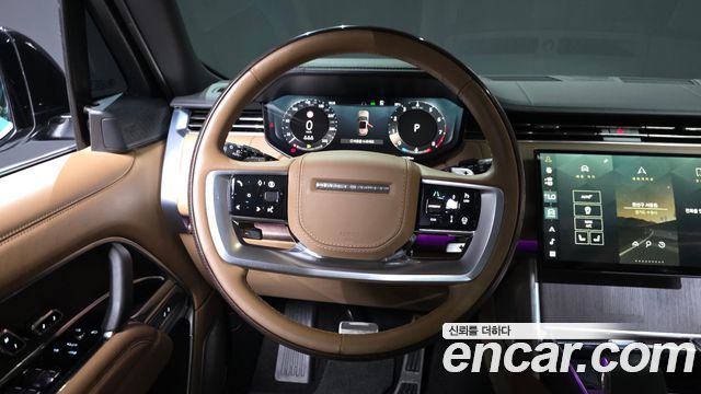 Land Rover Range Rover (V) P530 Autobiography Long Wheel Base 2024 — фото 17
