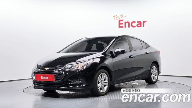 Chevrolet Cruze 1.4 Turbo LT Deluxe