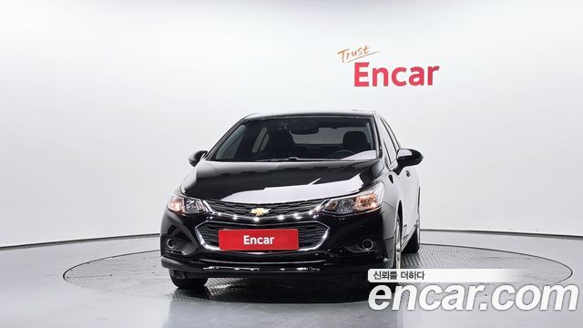 Chevrolet Cruze 1.4 Turbo LT Deluxe 2017 — фото 3