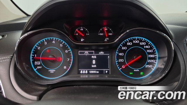 Chevrolet Cruze 1.4 Turbo LT Deluxe 2017 — фото 8