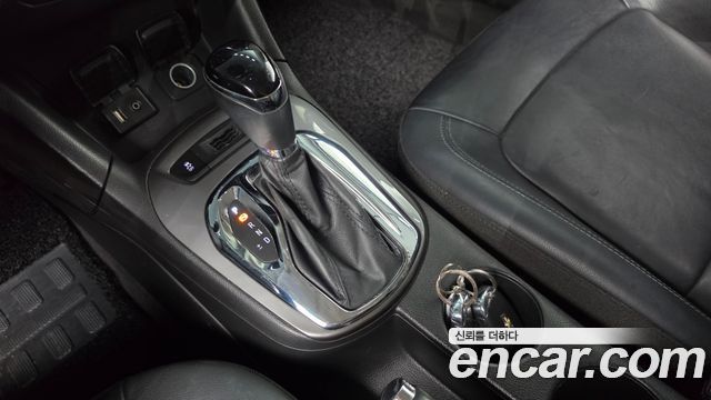 Chevrolet Cruze 1.4 Turbo LT Deluxe 2017 — фото 9
