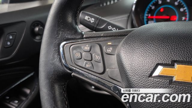 Chevrolet Cruze 1.4 Turbo LT Deluxe 2017 — фото 14