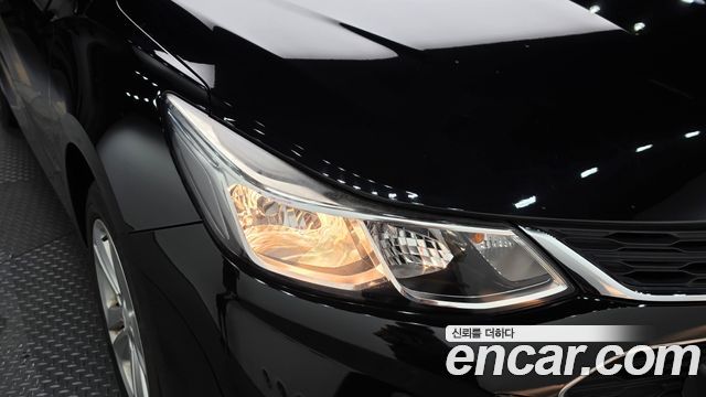 Chevrolet Cruze 1.4 Turbo LT Deluxe 2017 — фото 22