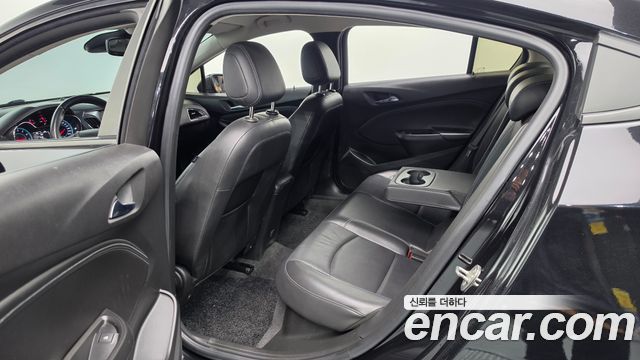 Chevrolet Cruze 1.4 Turbo LT Deluxe 2017 — фото 26