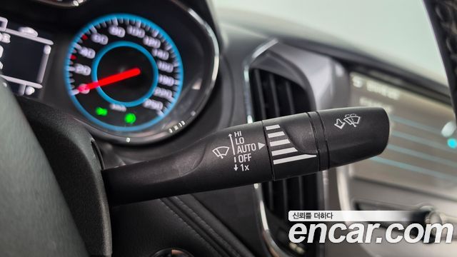 Chevrolet Cruze 1.4 Turbo LT Deluxe 2017 — фото 28
