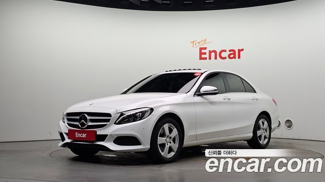 Mercedes-Benz C-Class (W205) C200