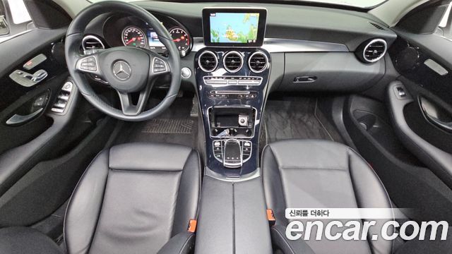 Mercedes-Benz C-Class (W205) C200 2016 — фото 7