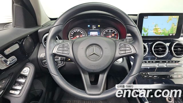Mercedes-Benz C-Class (W205) C200 2016 — фото 16