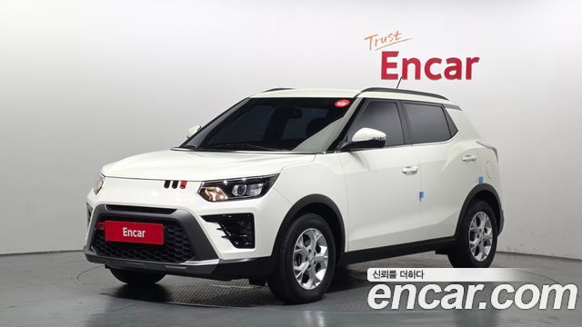 KG Mobility (SsangYong) Tivoli 1.6 2WD V1