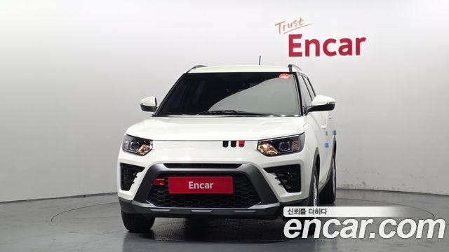 KG Mobility (SsangYong) Tivoli 1.6 2WD V1 2024 — фото 3