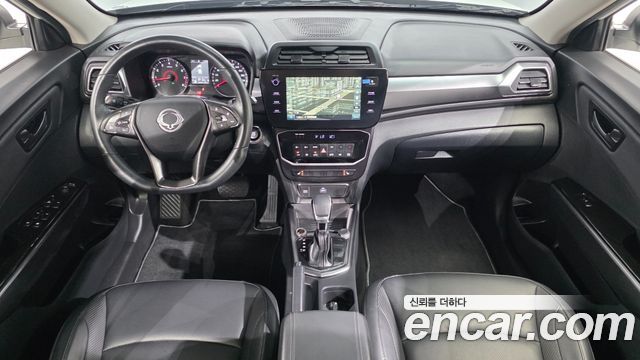 KG Mobility (SsangYong) Tivoli 1.6 2WD V1 2024 — фото 7