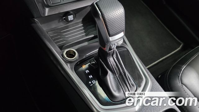KG Mobility (SsangYong) Tivoli 1.6 2WD V1 2024 — фото 9