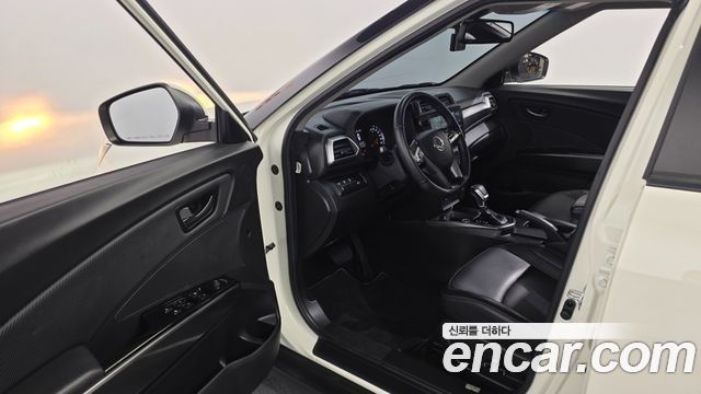 KG Mobility (SsangYong) Tivoli 1.6 2WD V1 2024 — фото 10