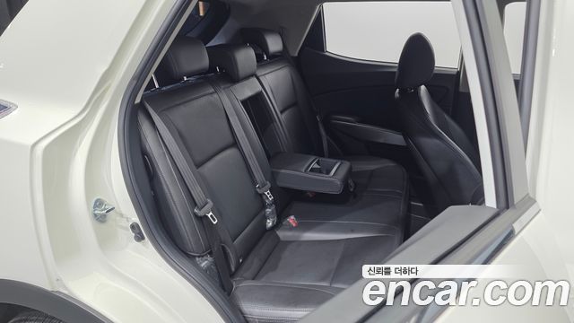 KG Mobility (SsangYong) Tivoli 1.6 2WD V1 2024 — фото 16