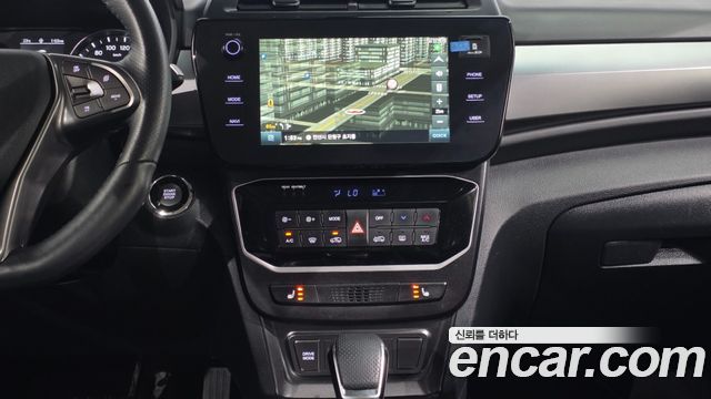 KG Mobility (SsangYong) Tivoli 1.6 2WD V1 2024 — фото 18