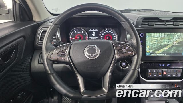 KG Mobility (SsangYong) Tivoli 1.6 2WD V1 2024 — фото 19