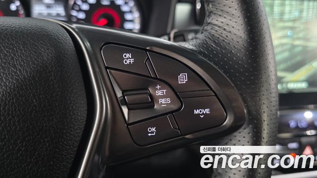 KG Mobility (SsangYong) Tivoli 1.6 2WD V1 2024 — фото 21