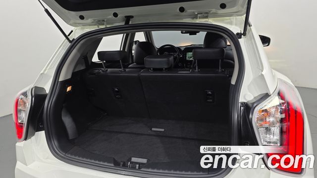 KG Mobility (SsangYong) Tivoli 1.6 2WD V1 2024 — фото 22