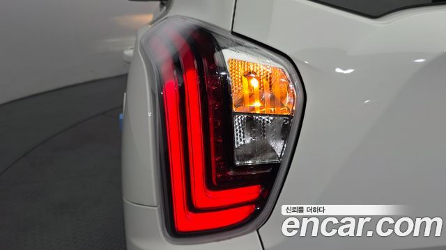 KG Mobility (SsangYong) Tivoli 1.6 2WD V1 2024 — фото 29