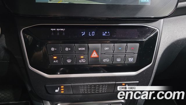 KG Mobility (SsangYong) Tivoli 1.6 2WD V1 2024 — фото 35