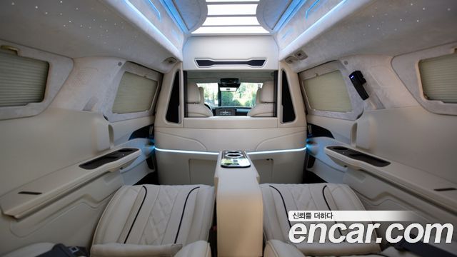 Kia Carnival (IV) Gasoline 9-Seater Hi Limousine (7-seater Limousine(Special vehicle) 2026 — фото 22