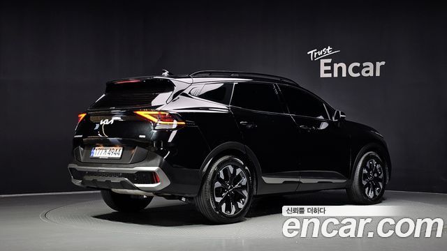 Kia Sportage (V) Gasoline 1.6 Turbo 4WD Nobleless Gravity 2023 — фото 2
