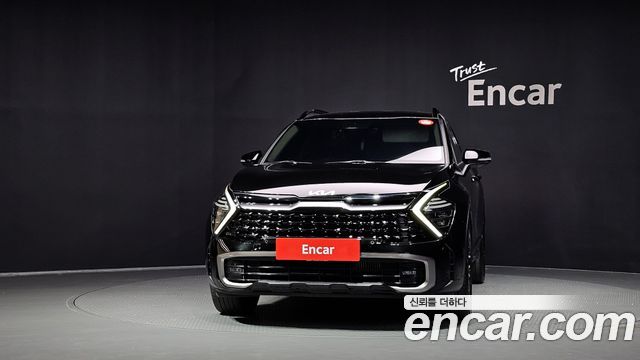 Kia Sportage (V) Gasoline 1.6 Turbo 4WD Nobleless Gravity 2023 — фото 3