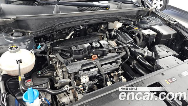 Kia Sportage (V) Gasoline 1.6 Turbo 4WD Nobleless Gravity 2023 — фото 6