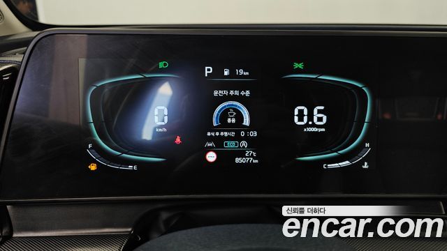 Kia Sportage (V) Gasoline 1.6 Turbo 4WD Nobleless Gravity 2023 — фото 8
