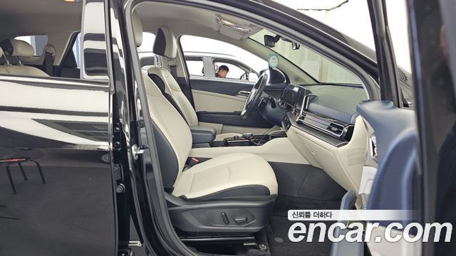 Kia Sportage (V) Gasoline 1.6 Turbo 4WD Nobleless Gravity 2023 — фото 11