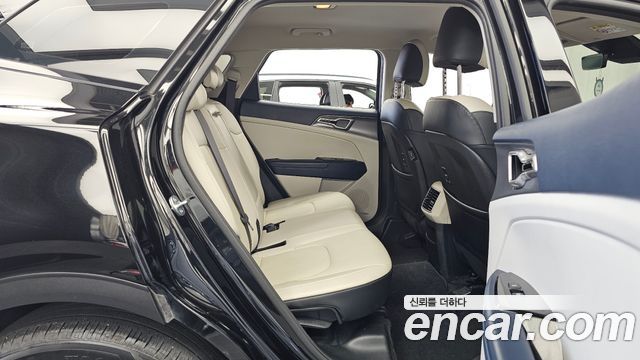 Kia Sportage (V) Gasoline 1.6 Turbo 4WD Nobleless Gravity 2023 — фото 12