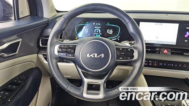 Kia Sportage (V) Gasoline 1.6 Turbo 4WD Nobleless Gravity 2023 — фото 13