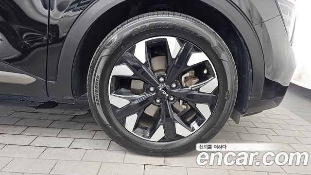 Kia Sportage (V) Gasoline 1.6 Turbo 4WD Nobleless Gravity 2023 — фото 21