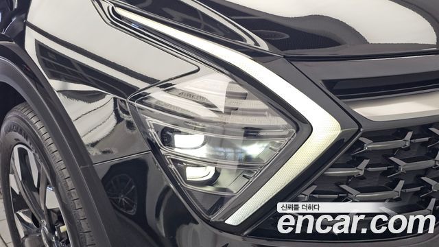 Kia Sportage (V) Gasoline 1.6 Turbo 4WD Nobleless Gravity 2023 — фото 22