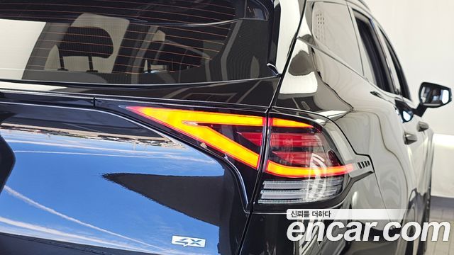 Kia Sportage (V) Gasoline 1.6 Turbo 4WD Nobleless Gravity 2023 — фото 23