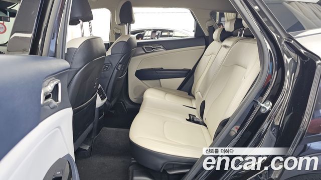 Kia Sportage (V) Gasoline 1.6 Turbo 4WD Nobleless Gravity 2023 — фото 26