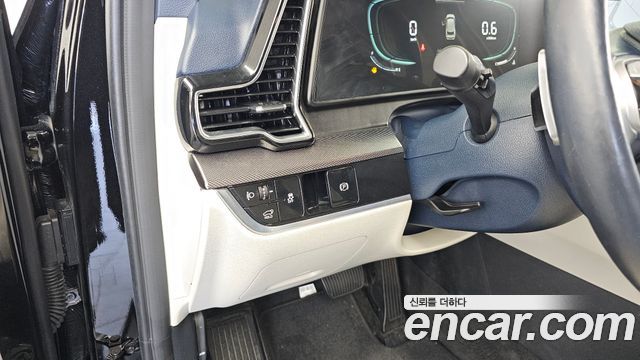 Kia Sportage (V) Gasoline 1.6 Turbo 4WD Nobleless Gravity 2023 — фото 28