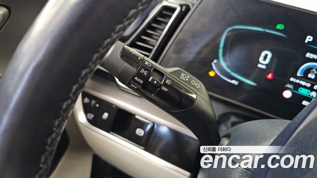 Kia Sportage (V) Gasoline 1.6 Turbo 4WD Nobleless Gravity 2023 — фото 34
