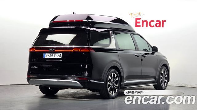 Kia Carnival (IV) Gasoline 7-Seater Hi-Limousine Signature 2022 — фото 2