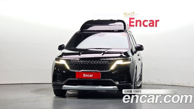 Kia Carnival (IV) Gasoline 7-Seater Hi-Limousine Signature 2022 — фото 3