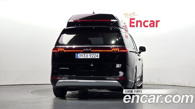 Kia Carnival (IV) Gasoline 7-Seater Hi-Limousine Signature 2022 — фото 4