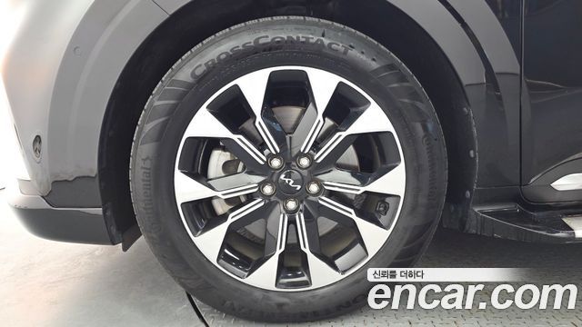 Kia Carnival (IV) Gasoline 7-Seater Hi-Limousine Signature 2022 — фото 5