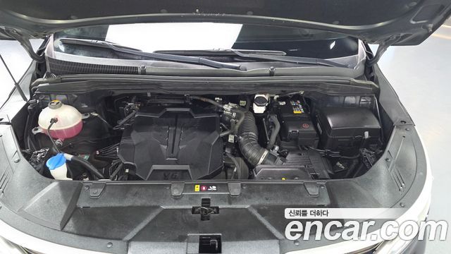 Kia Carnival (IV) Gasoline 7-Seater Hi-Limousine Signature 2022 — фото 6