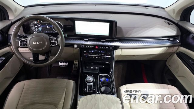 Kia Carnival (IV) Gasoline 7-Seater Hi-Limousine Signature 2022 — фото 7