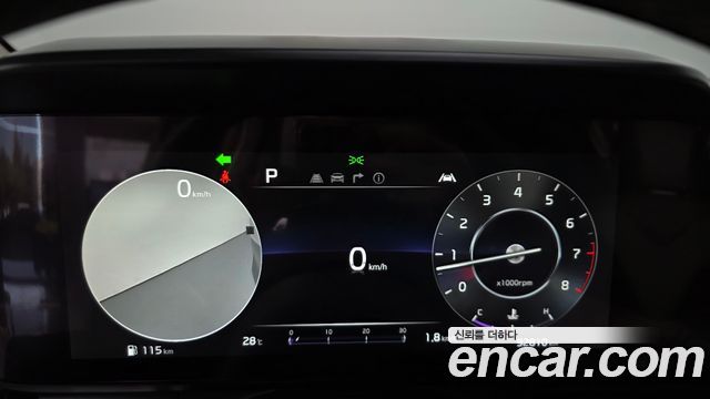 Kia Carnival (IV) Gasoline 7-Seater Hi-Limousine Signature 2022 — фото 8