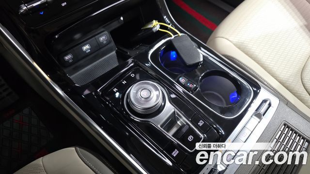 Kia Carnival (IV) Gasoline 7-Seater Hi-Limousine Signature 2022 — фото 9