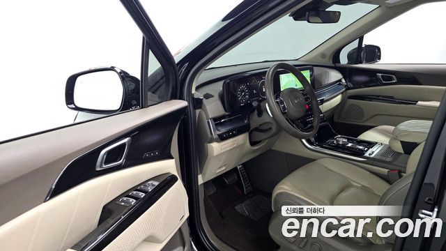 Kia Carnival (IV) Gasoline 7-Seater Hi-Limousine Signature 2022 — фото 10