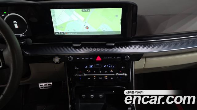 Kia Carnival (IV) Gasoline 7-Seater Hi-Limousine Signature 2022 — фото 11