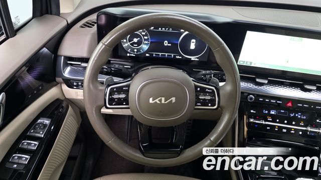 Kia Carnival (IV) Gasoline 7-Seater Hi-Limousine Signature 2022 — фото 12